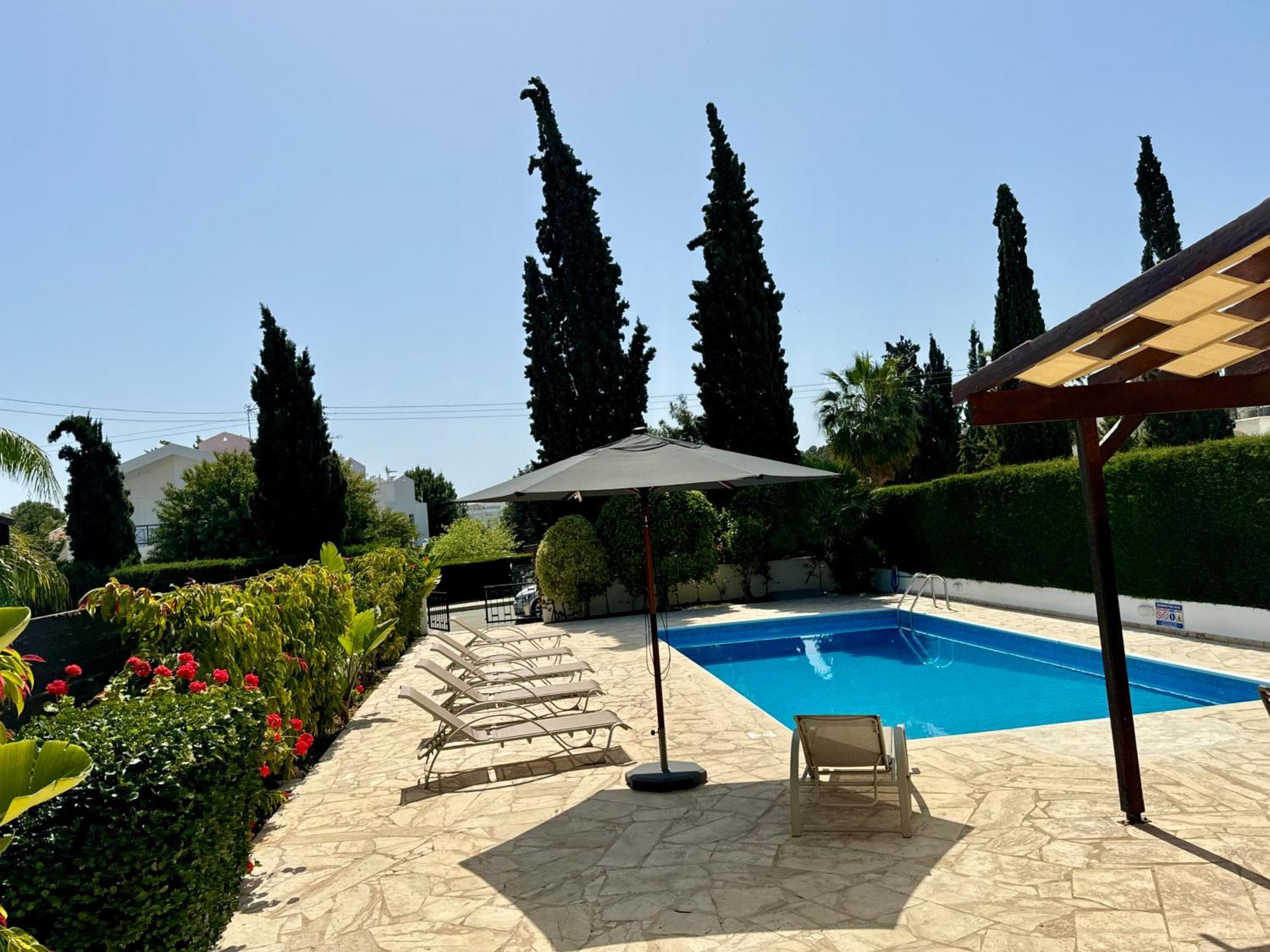 Villa Lorena Protaras Esterno foto