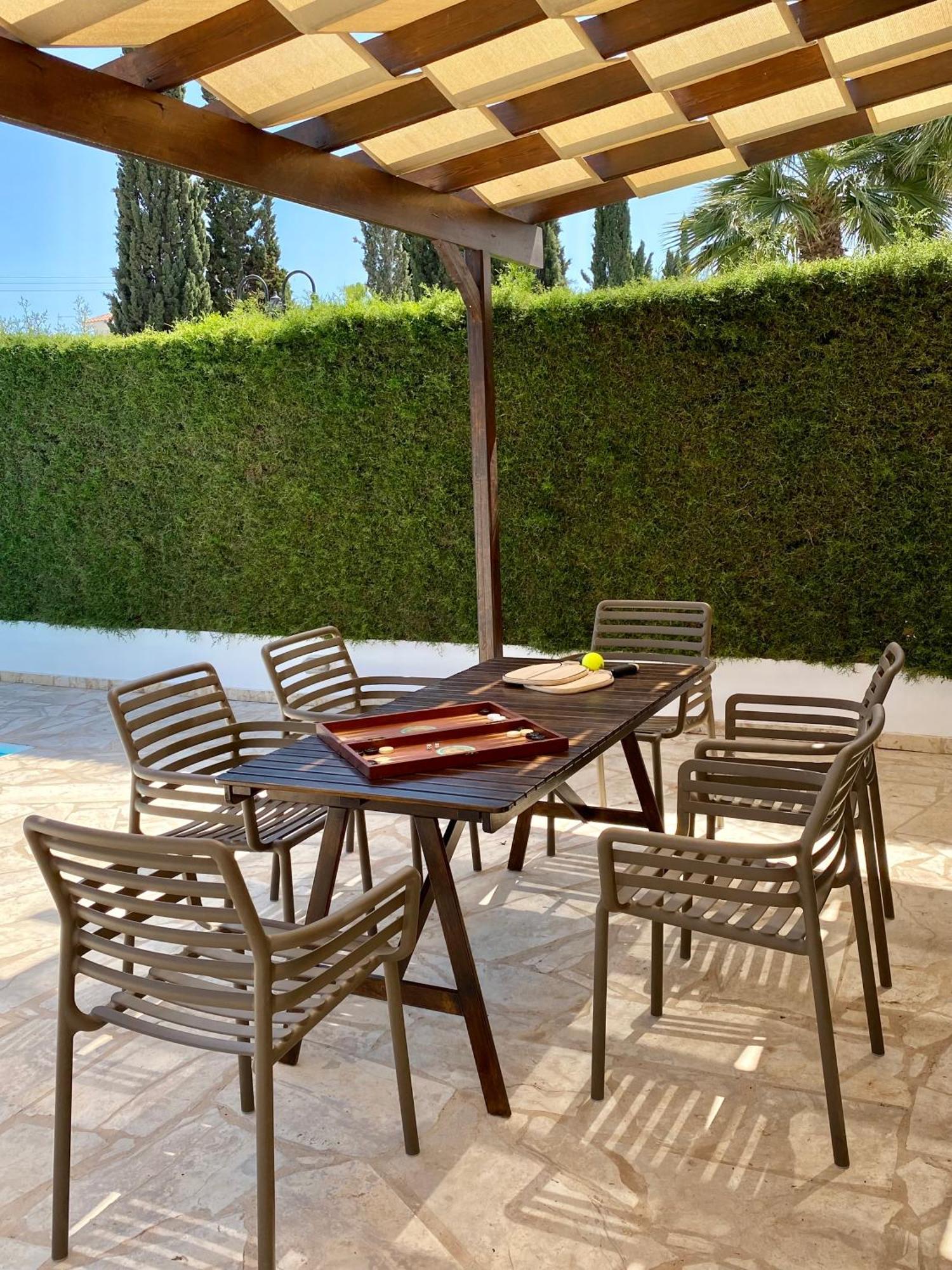 Villa Lorena Protaras Esterno foto