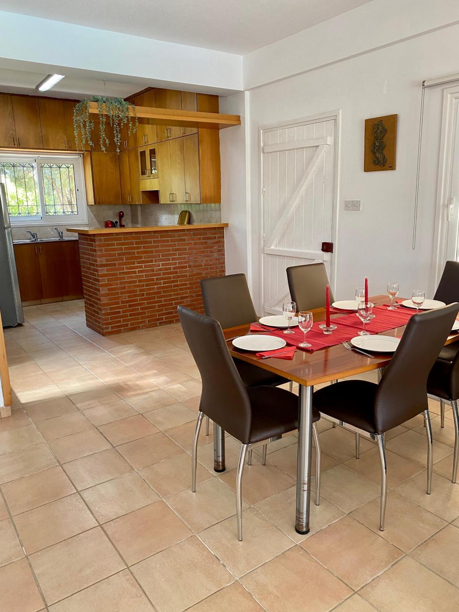 Villa Lorena Protaras Esterno foto