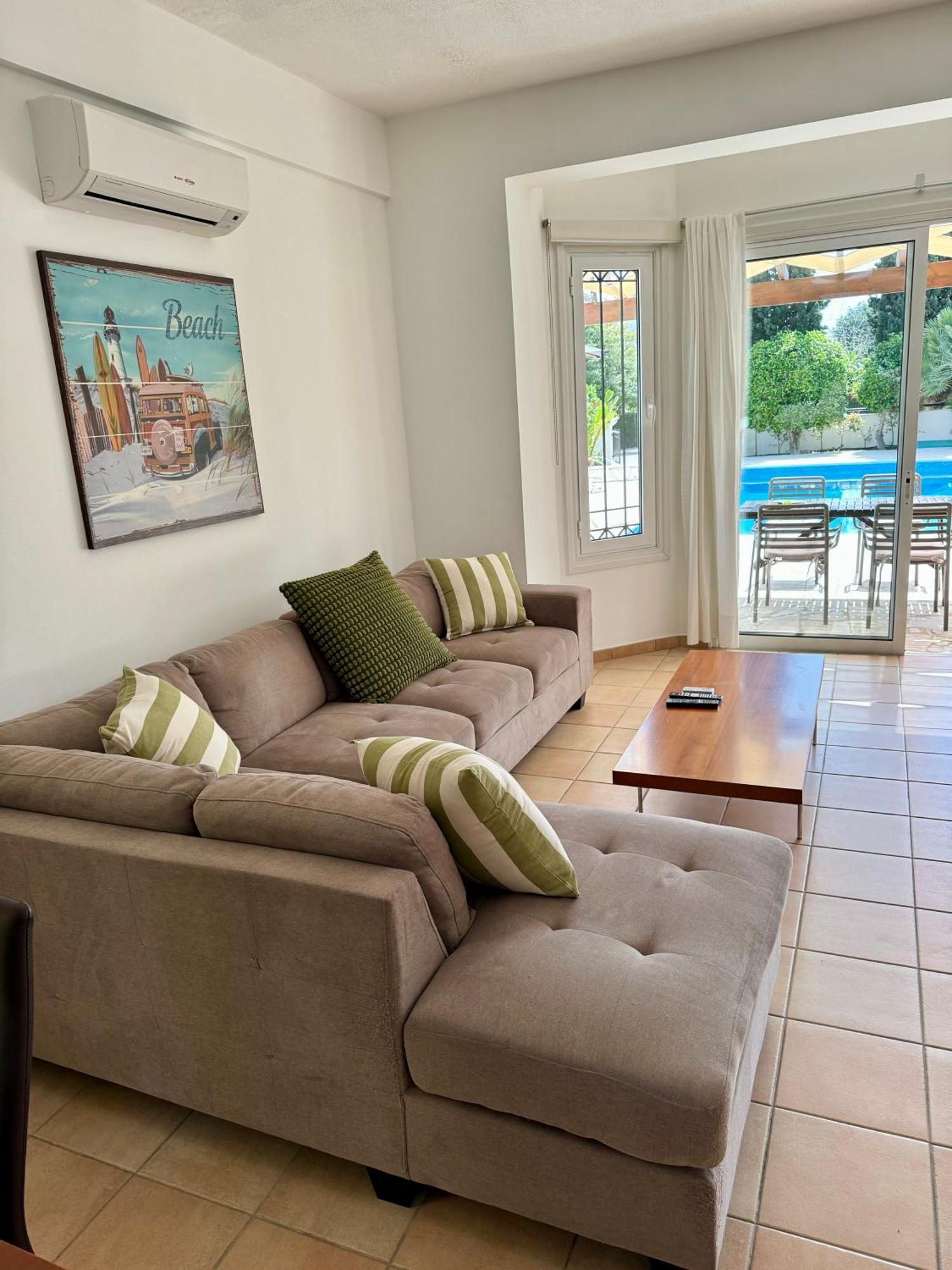 Villa Lorena Protaras Esterno foto